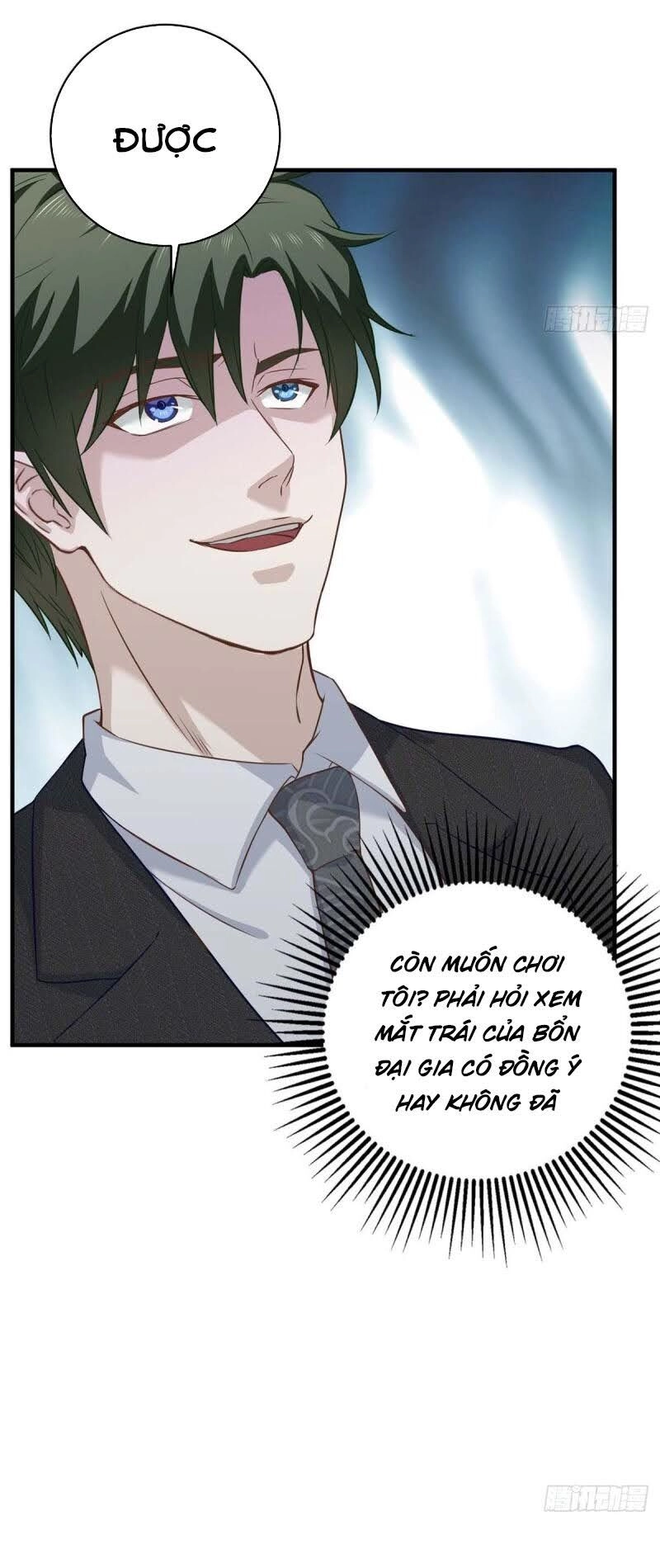 Chí Tôn Thần Nhãn Chapter 21 - 14