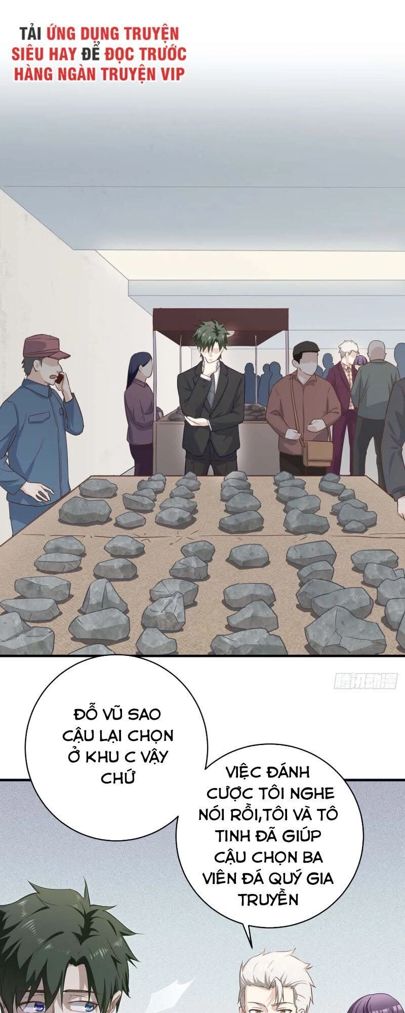 Chí Tôn Thần Nhãn Chapter 21 - 15