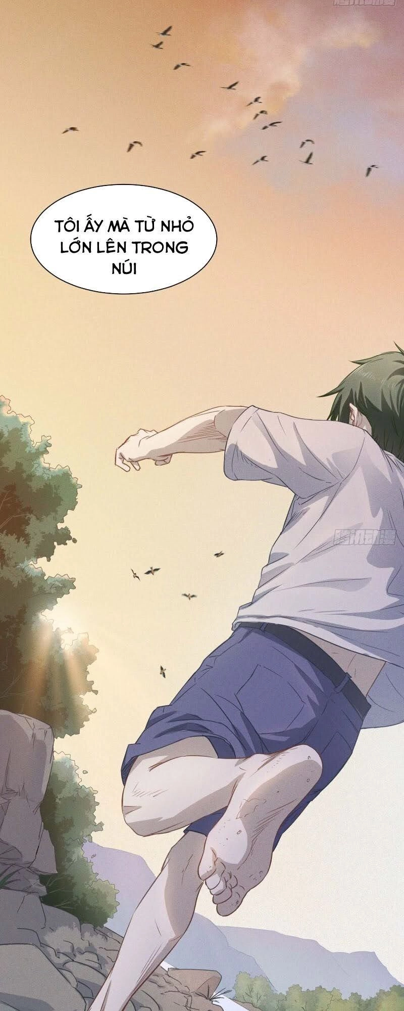 Chí Tôn Thần Nhãn Chapter 21 - 18