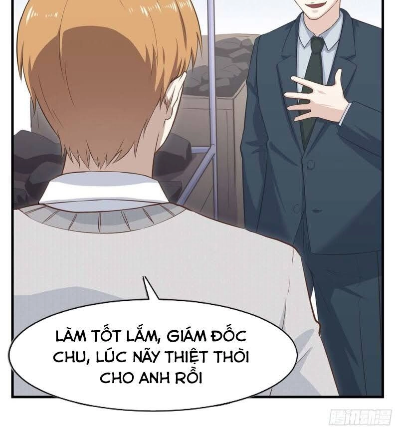 Chí Tôn Thần Nhãn Chapter 21 - 23