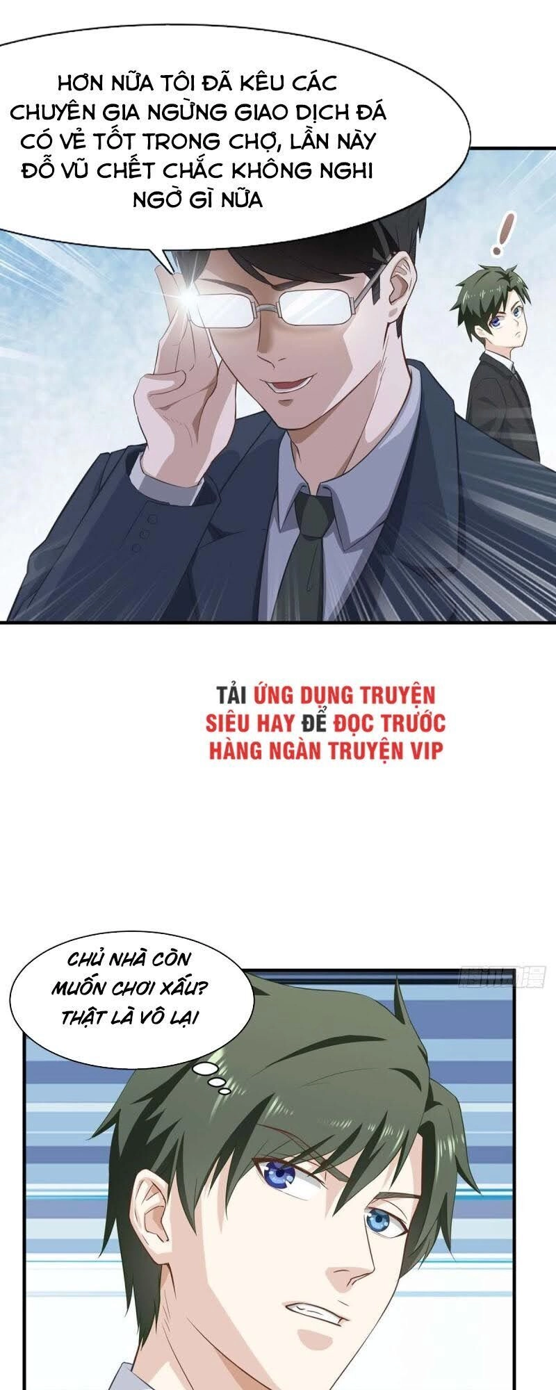 Chí Tôn Thần Nhãn Chapter 21 - 24