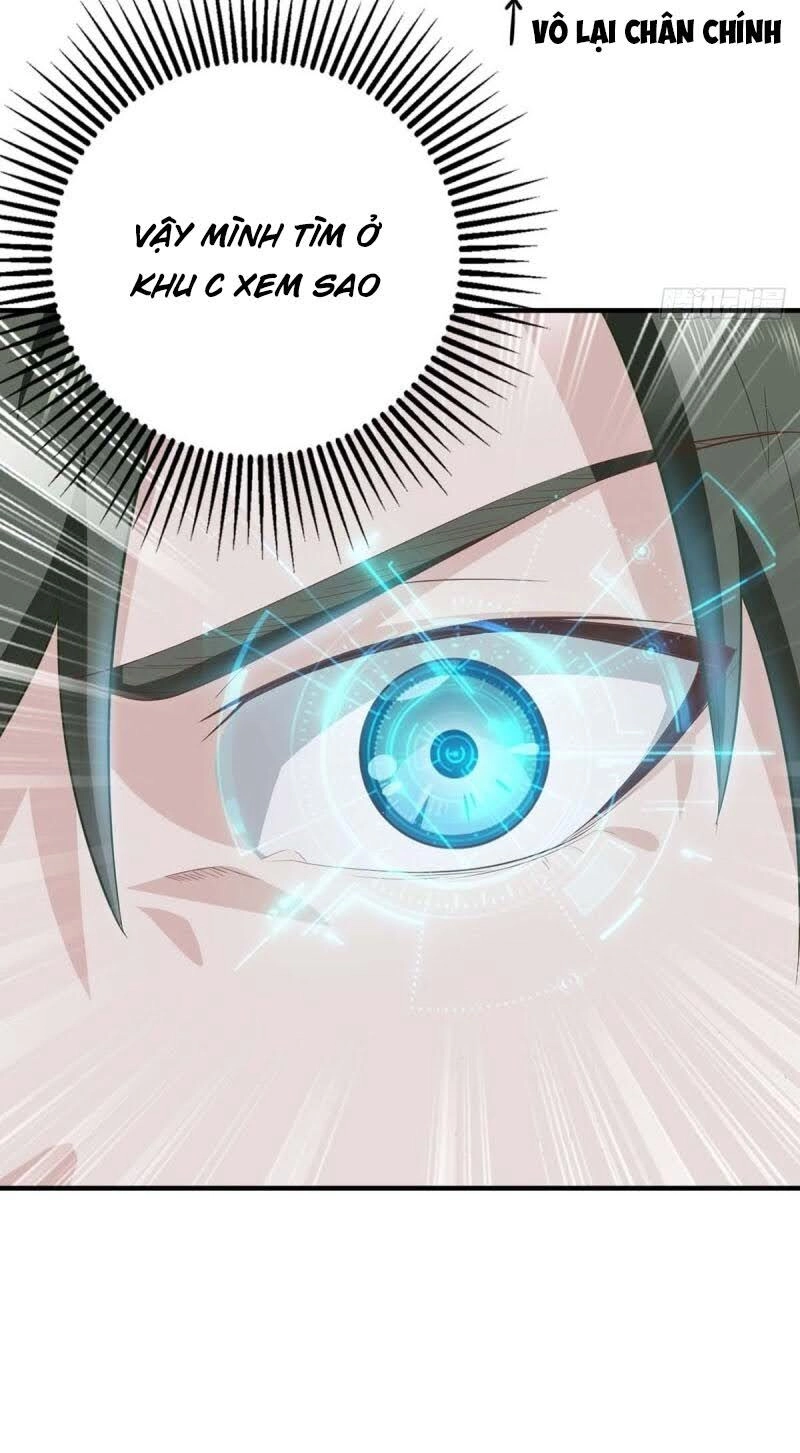 Chí Tôn Thần Nhãn Chapter 21 - 26