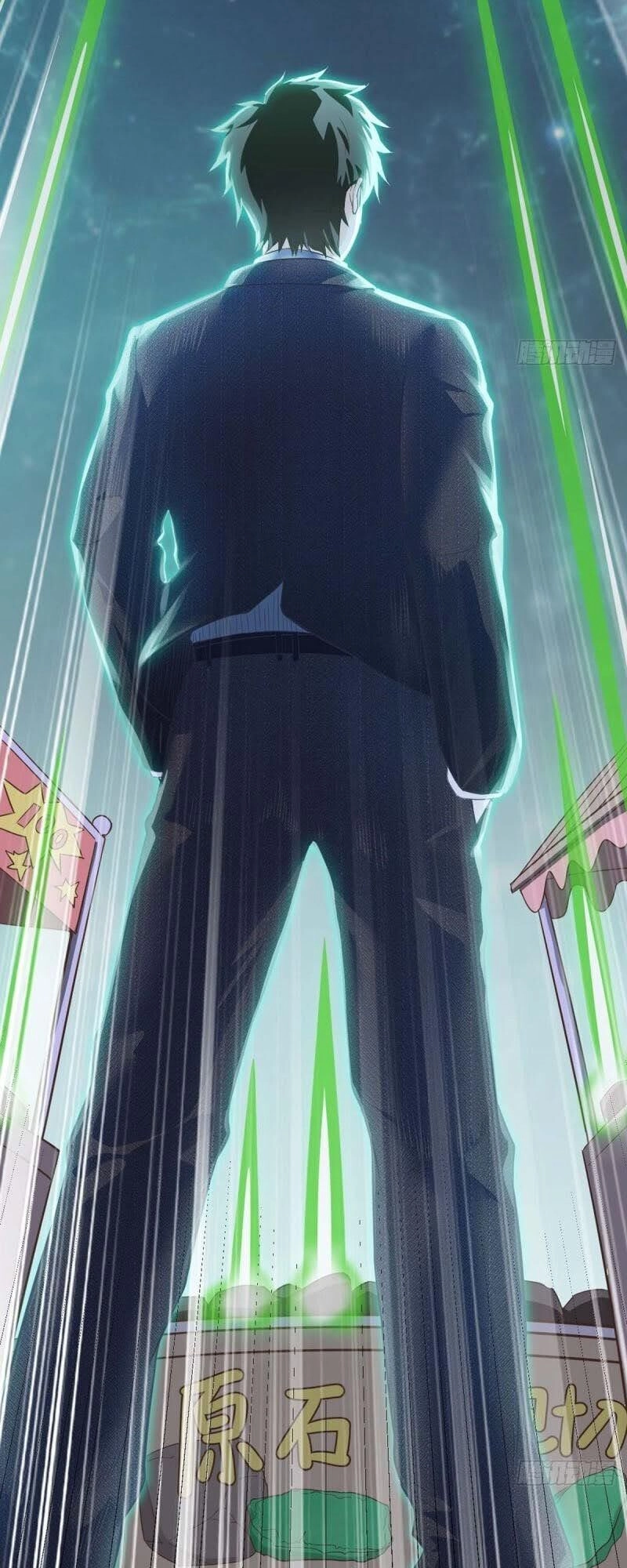 Chí Tôn Thần Nhãn Chapter 21 - 28