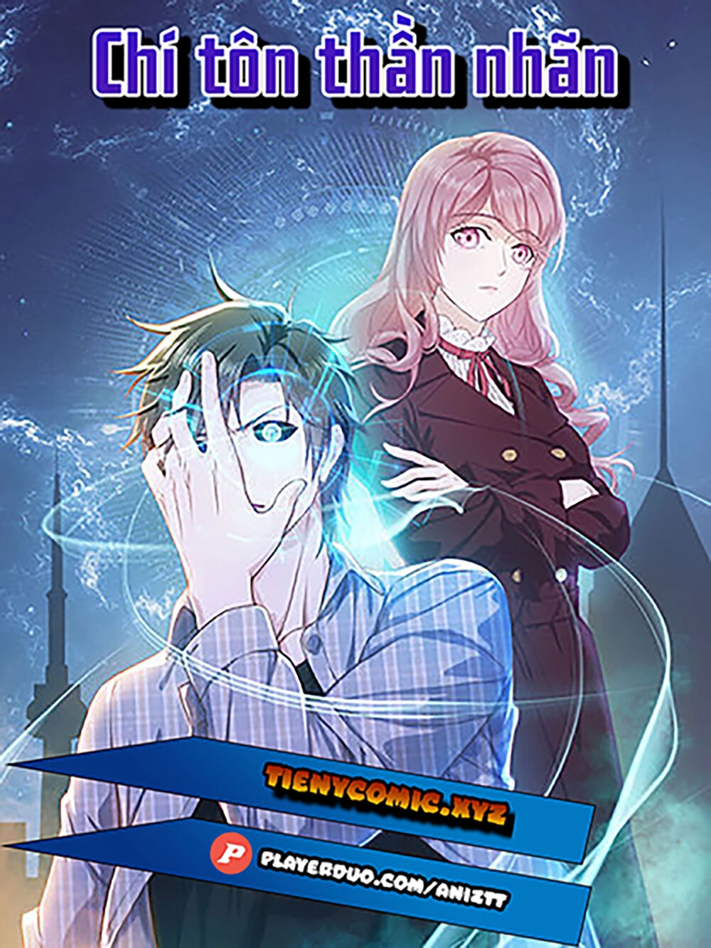 Chí Tôn Thần Nhãn Chapter 22 - 1
