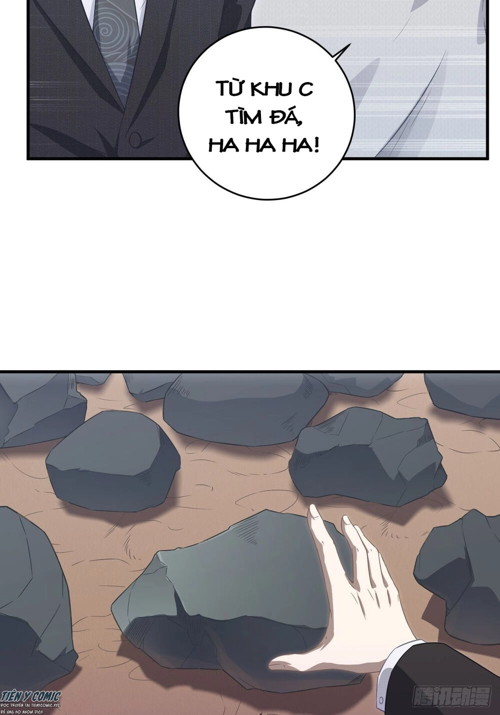 Chí Tôn Thần Nhãn Chapter 22 - 3