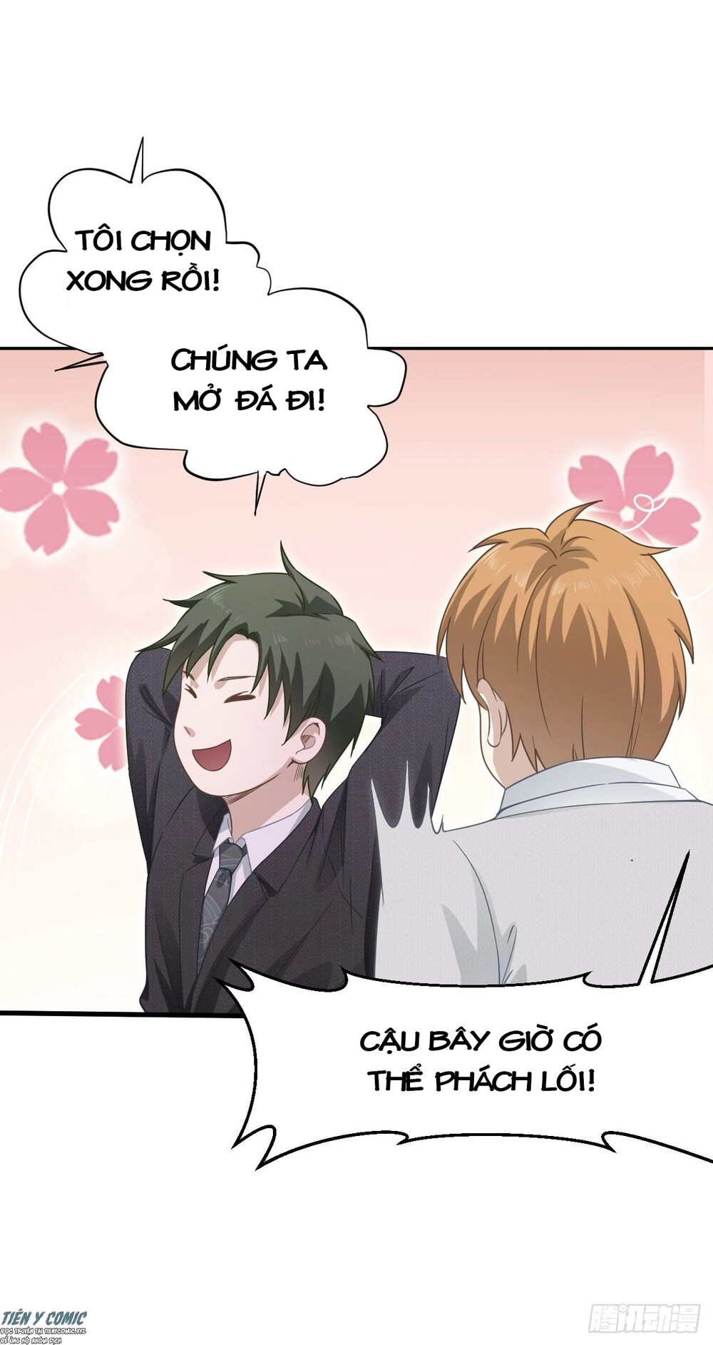 Chí Tôn Thần Nhãn Chapter 22 - 5