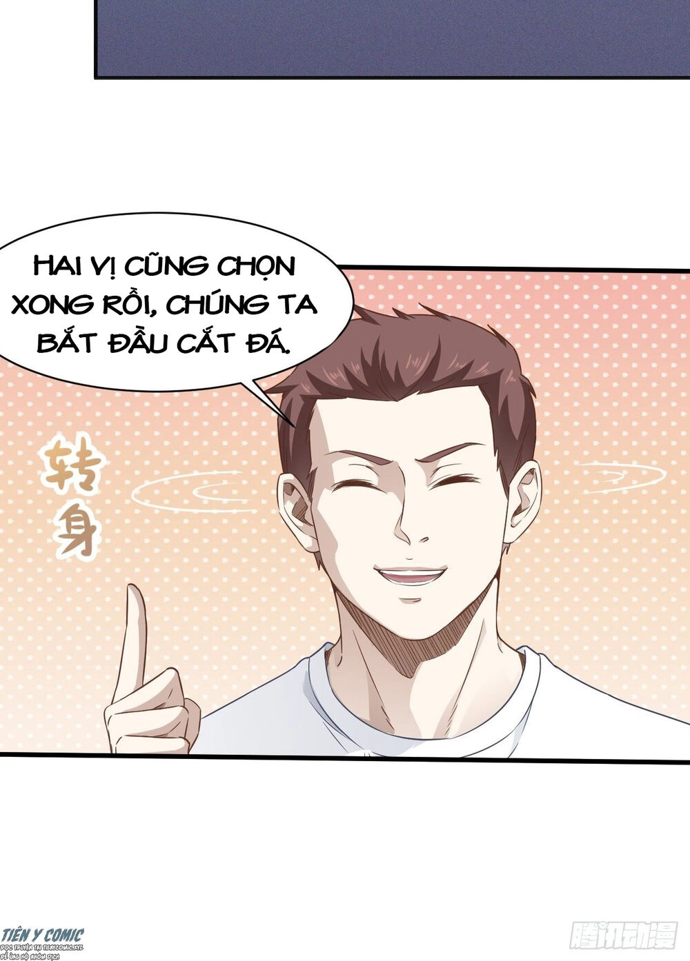 Chí Tôn Thần Nhãn Chapter 22 - 8