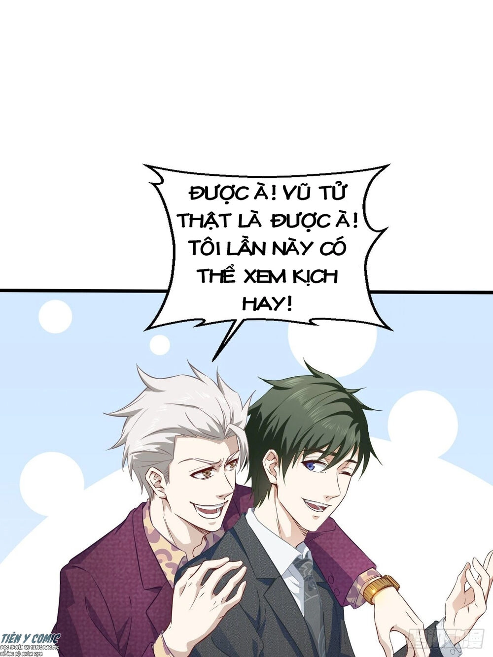 Chí Tôn Thần Nhãn Chapter 22 - 13