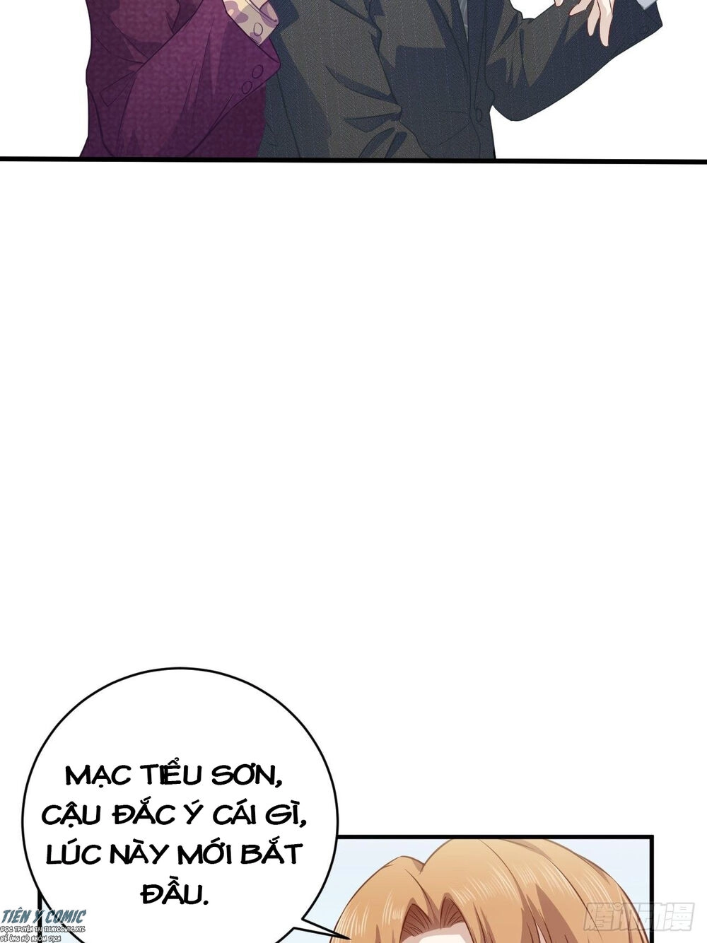 Chí Tôn Thần Nhãn Chapter 22 - 14