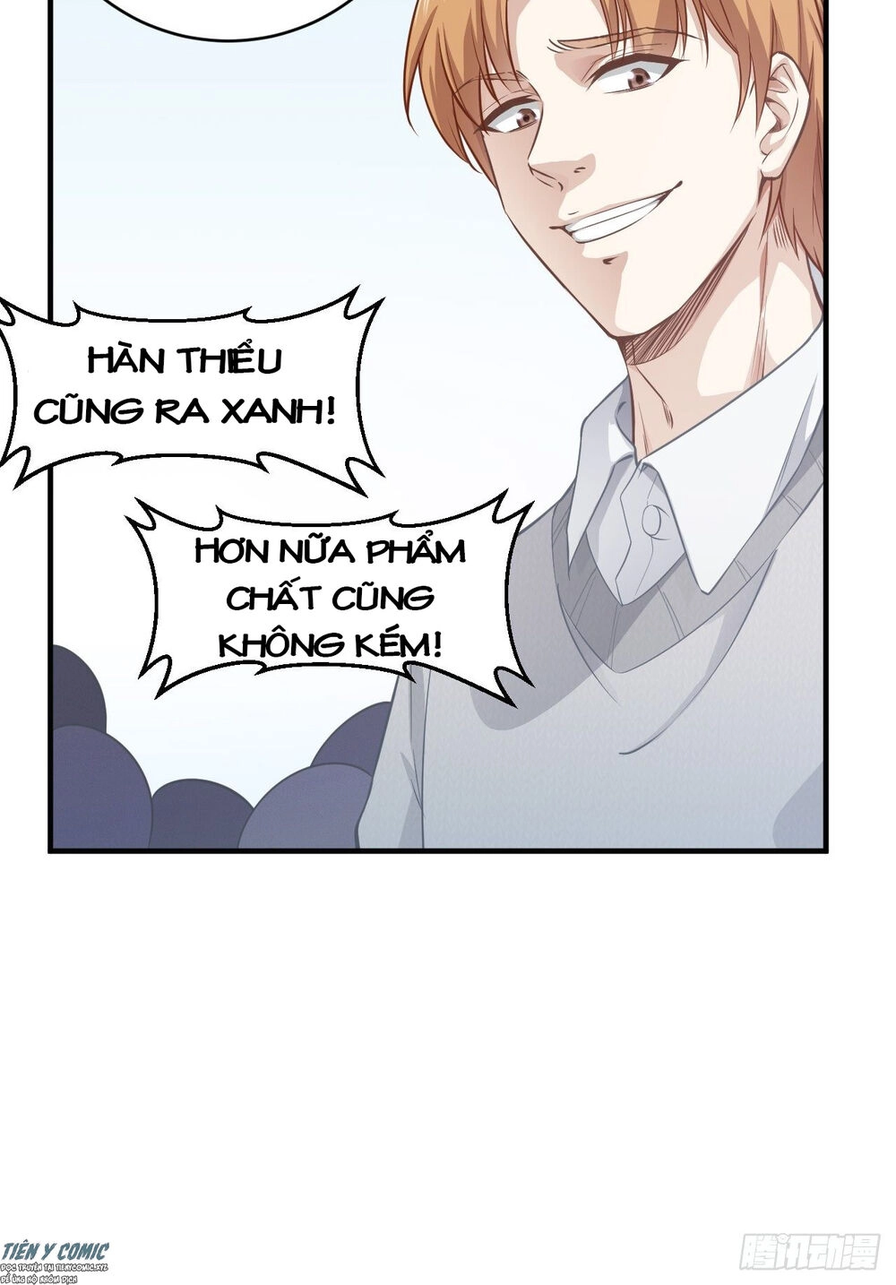 Chí Tôn Thần Nhãn Chapter 22 - 15