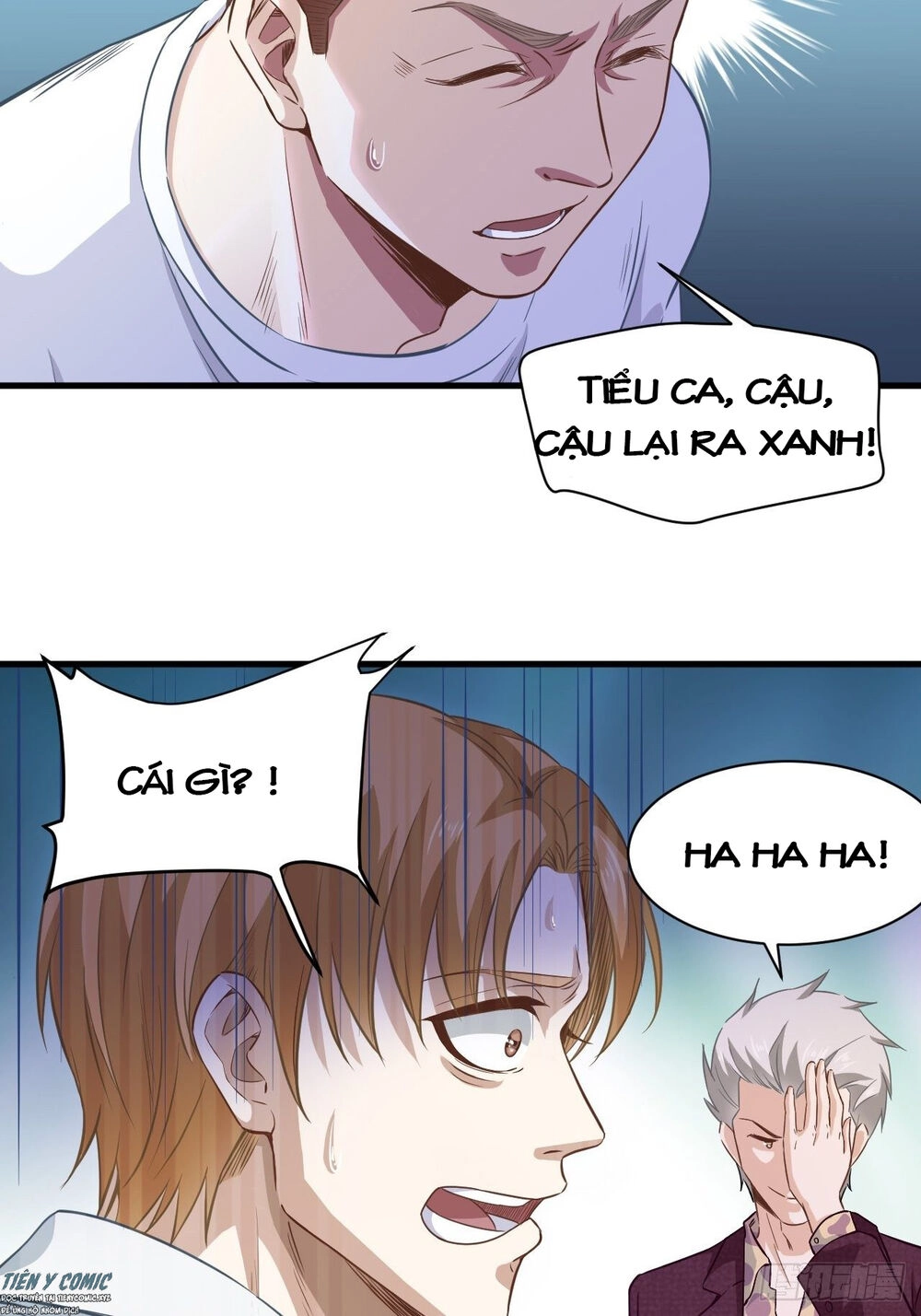 Chí Tôn Thần Nhãn Chapter 22 - 18