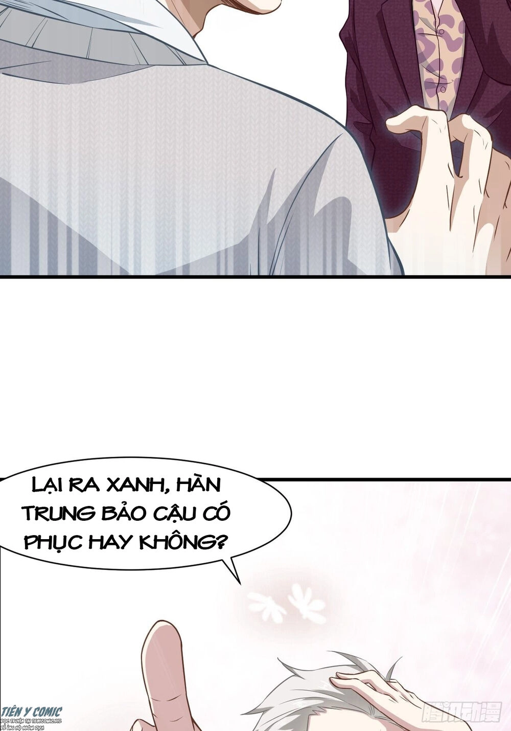 Chí Tôn Thần Nhãn Chapter 22 - 19