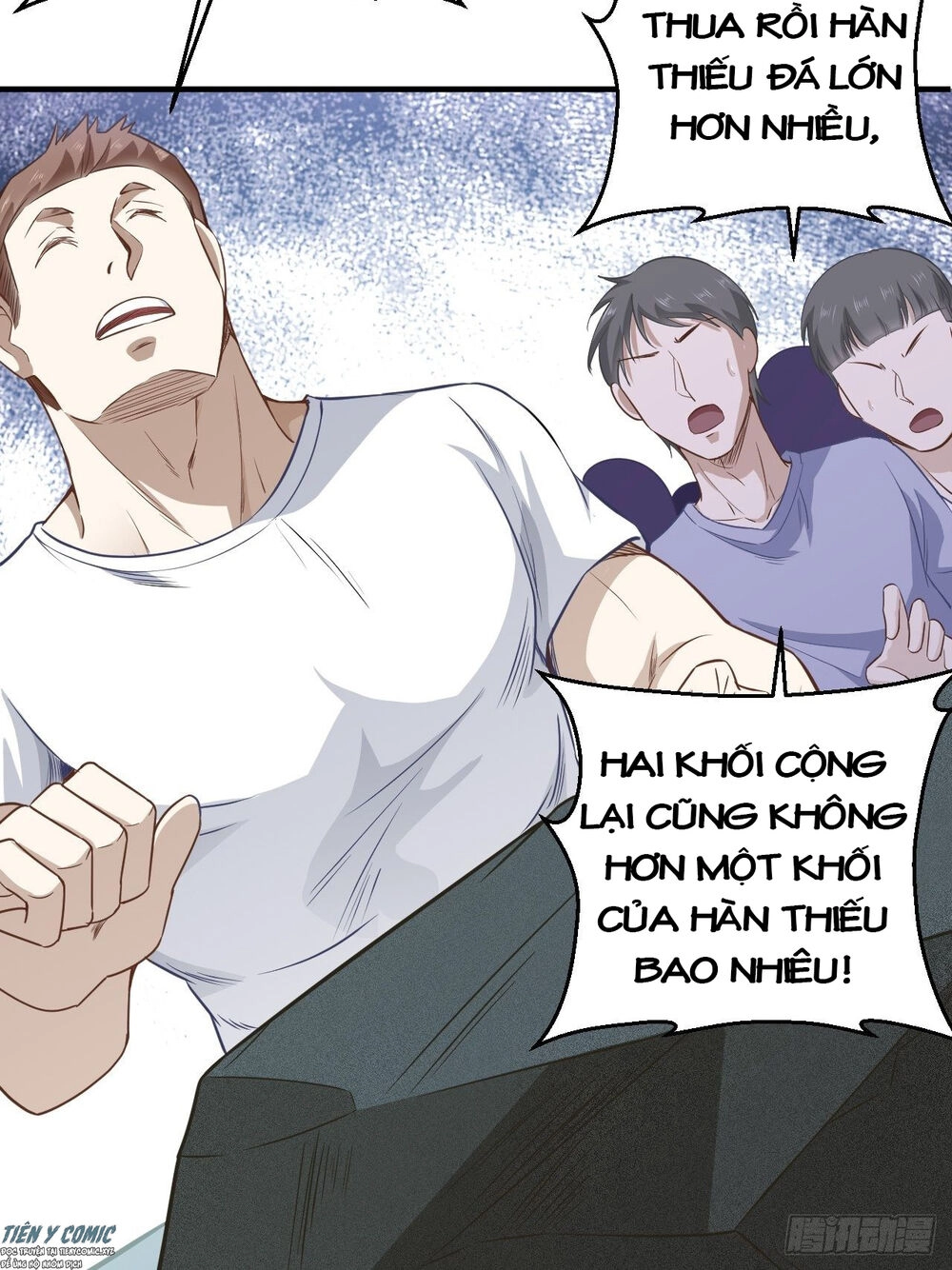 Chí Tôn Thần Nhãn Chapter 22 - 29