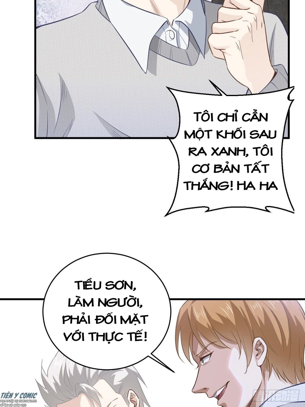 Chí Tôn Thần Nhãn Chapter 22 - 31