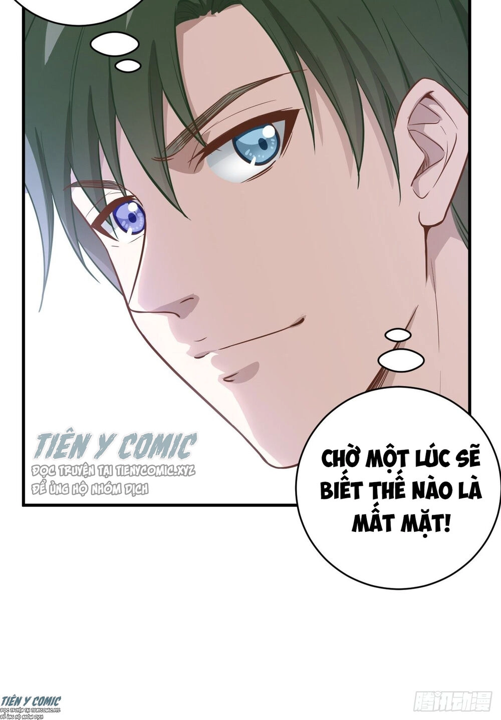 Chí Tôn Thần Nhãn Chapter 22 - 33