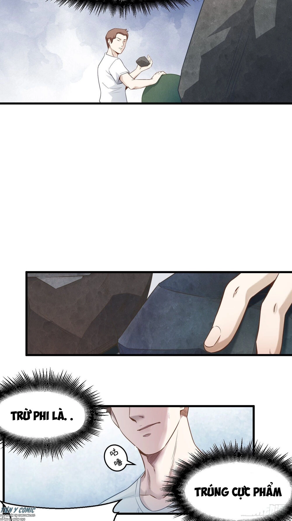 Chí Tôn Thần Nhãn Chapter 23 - 3