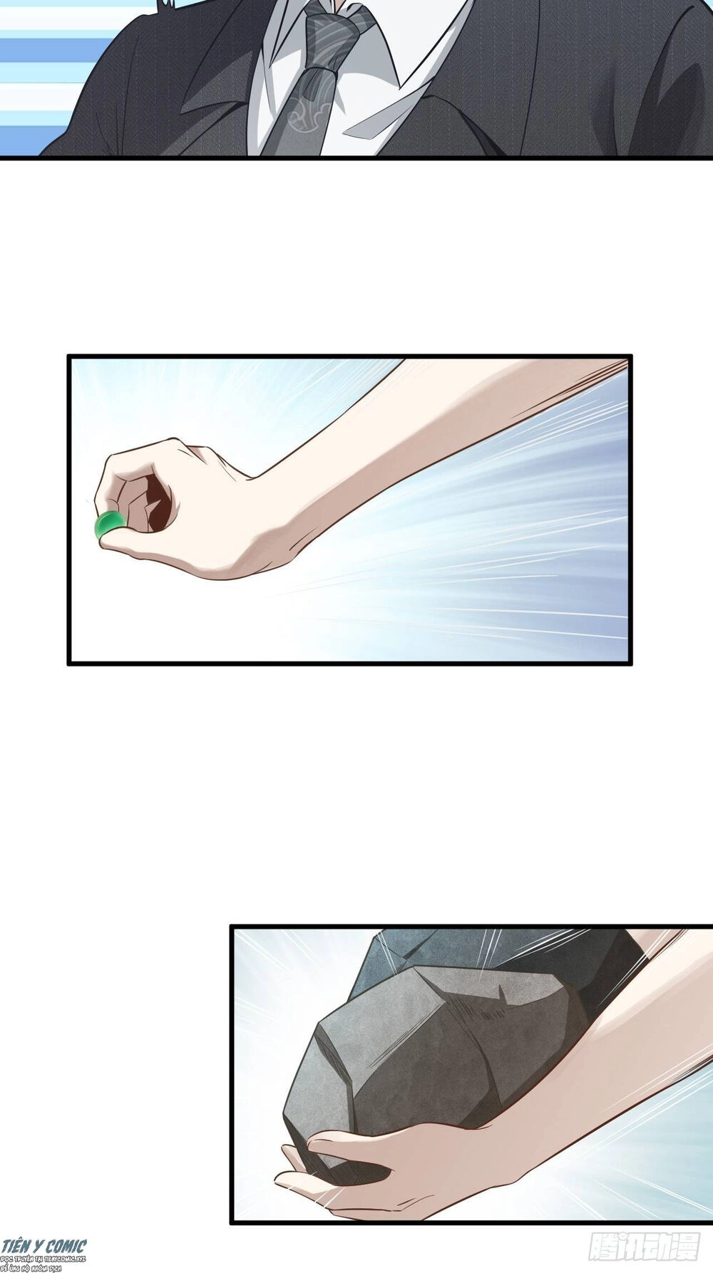 Chí Tôn Thần Nhãn Chapter 23 - 15