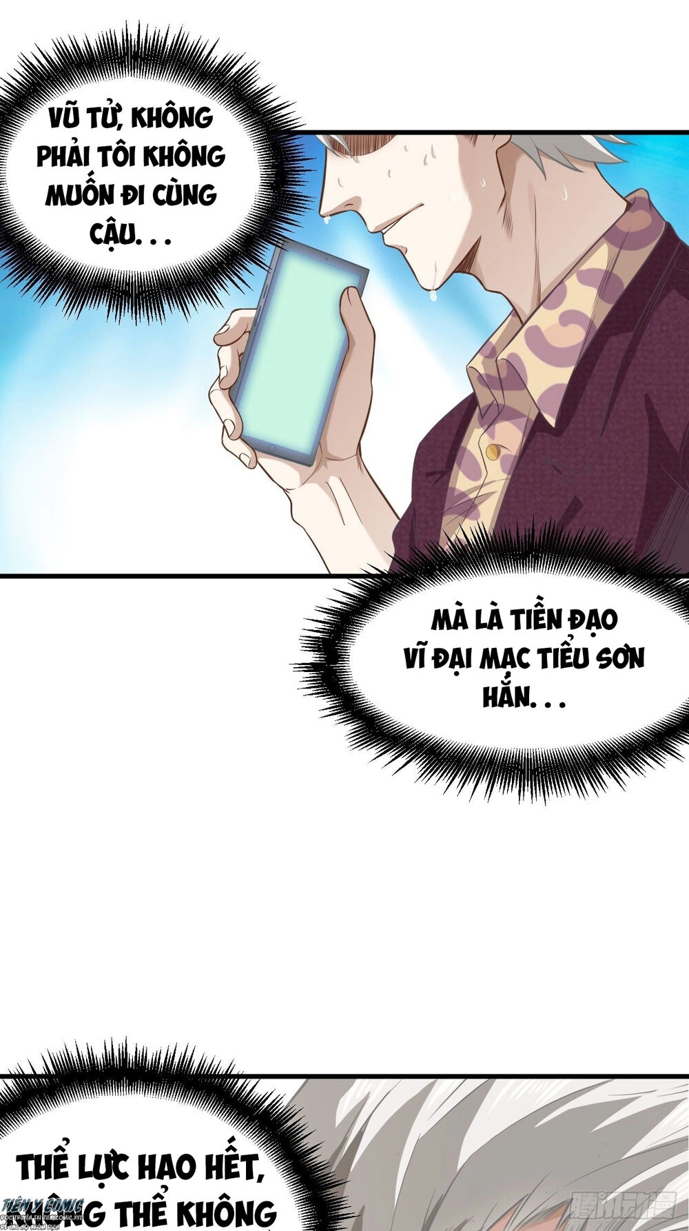 Chí Tôn Thần Nhãn Chapter 23 - 24