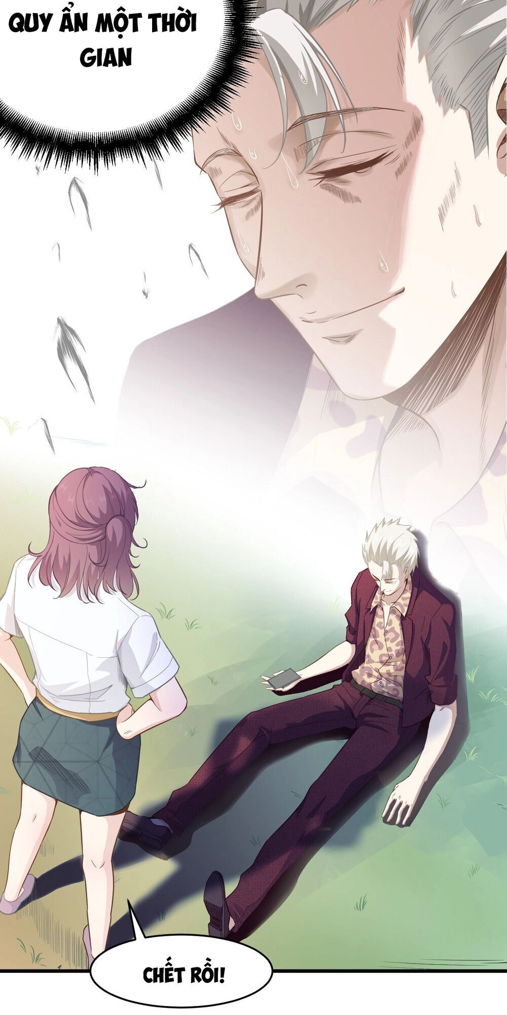 Chí Tôn Thần Nhãn Chapter 23 - 25