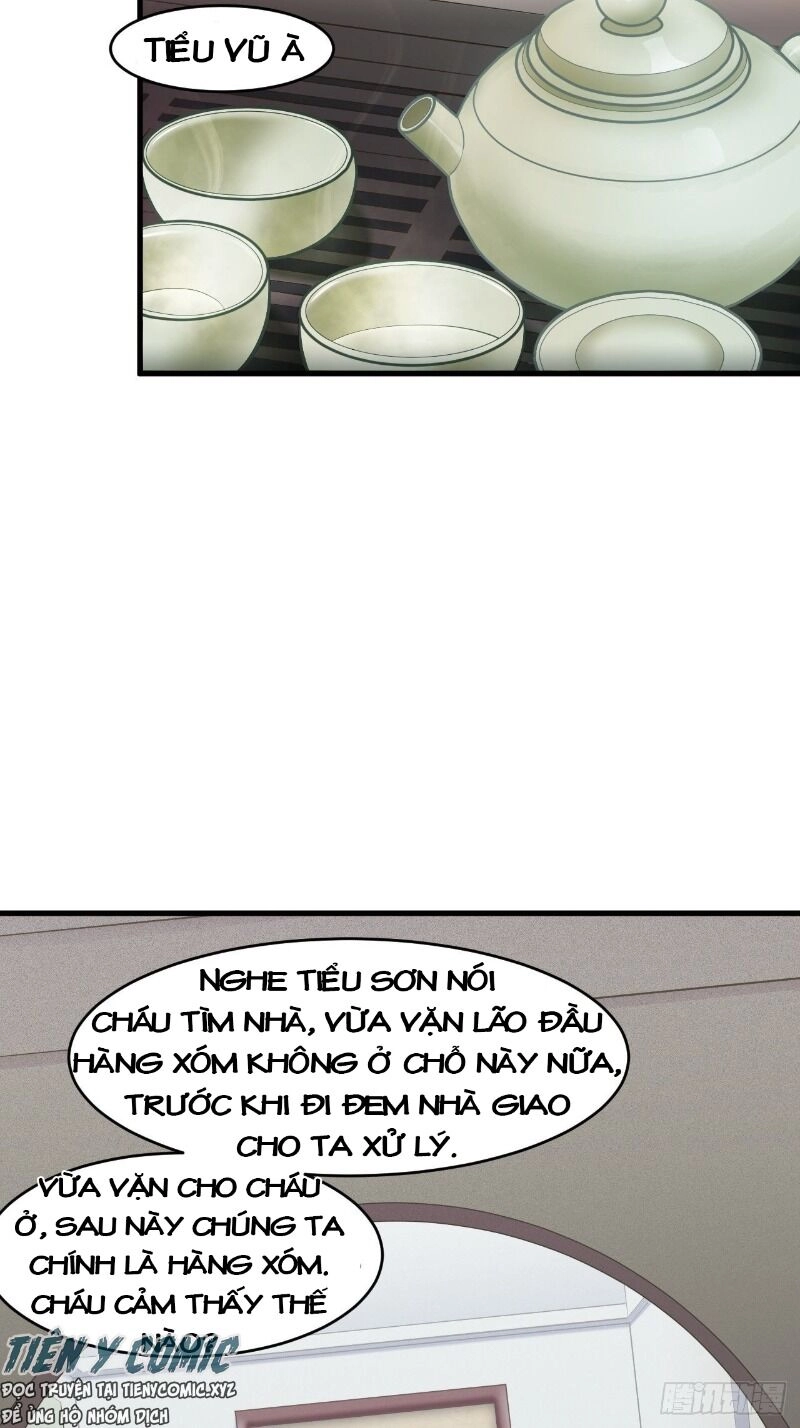 Chí Tôn Thần Nhãn Chapter 24 - 3