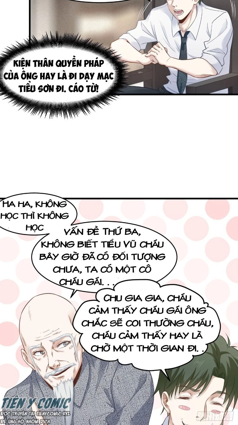 Chí Tôn Thần Nhãn Chapter 24 - 8