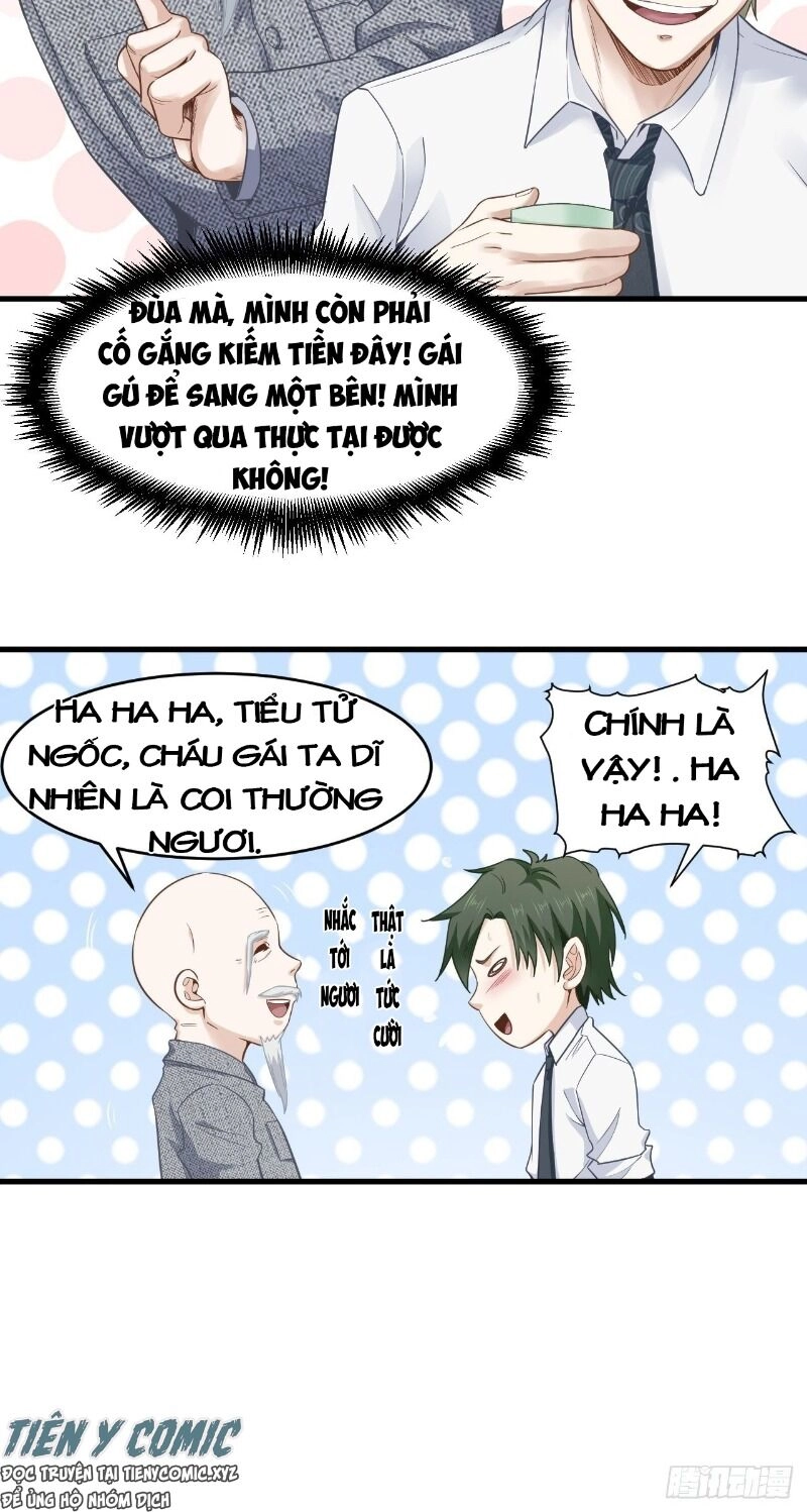 Chí Tôn Thần Nhãn Chapter 24 - 9