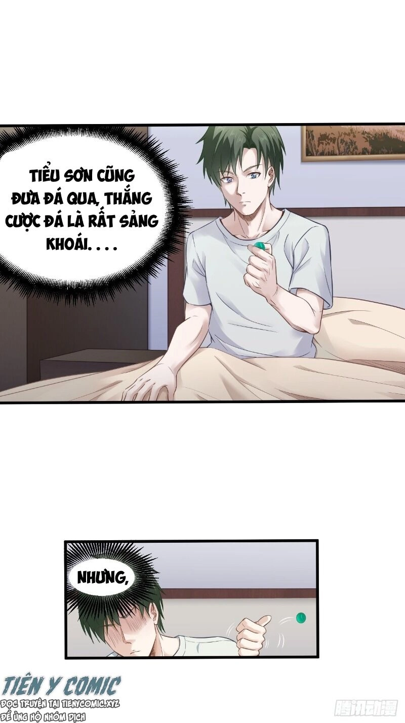 Chí Tôn Thần Nhãn Chapter 24 - 12