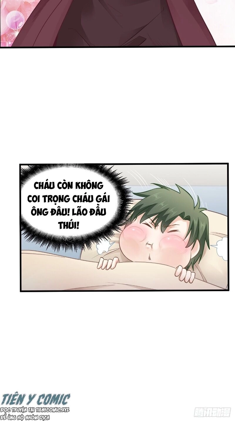 Chí Tôn Thần Nhãn Chapter 24 - 18