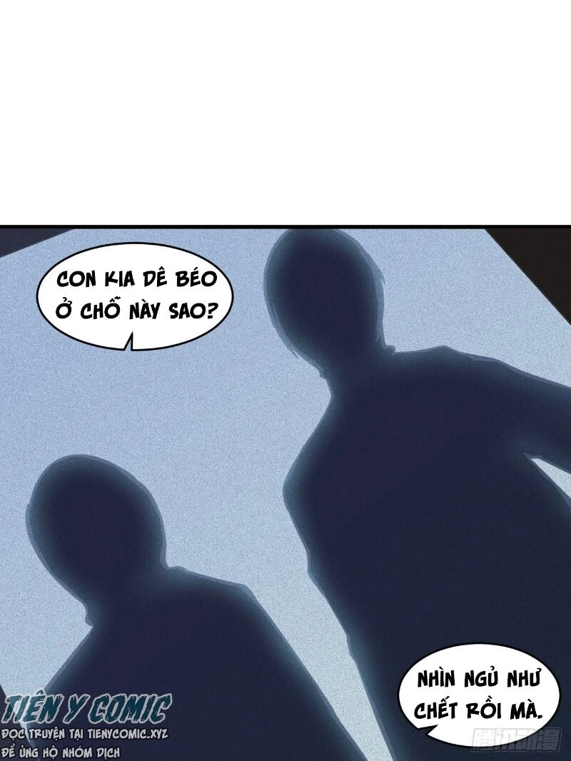 Chí Tôn Thần Nhãn Chapter 24 - 22