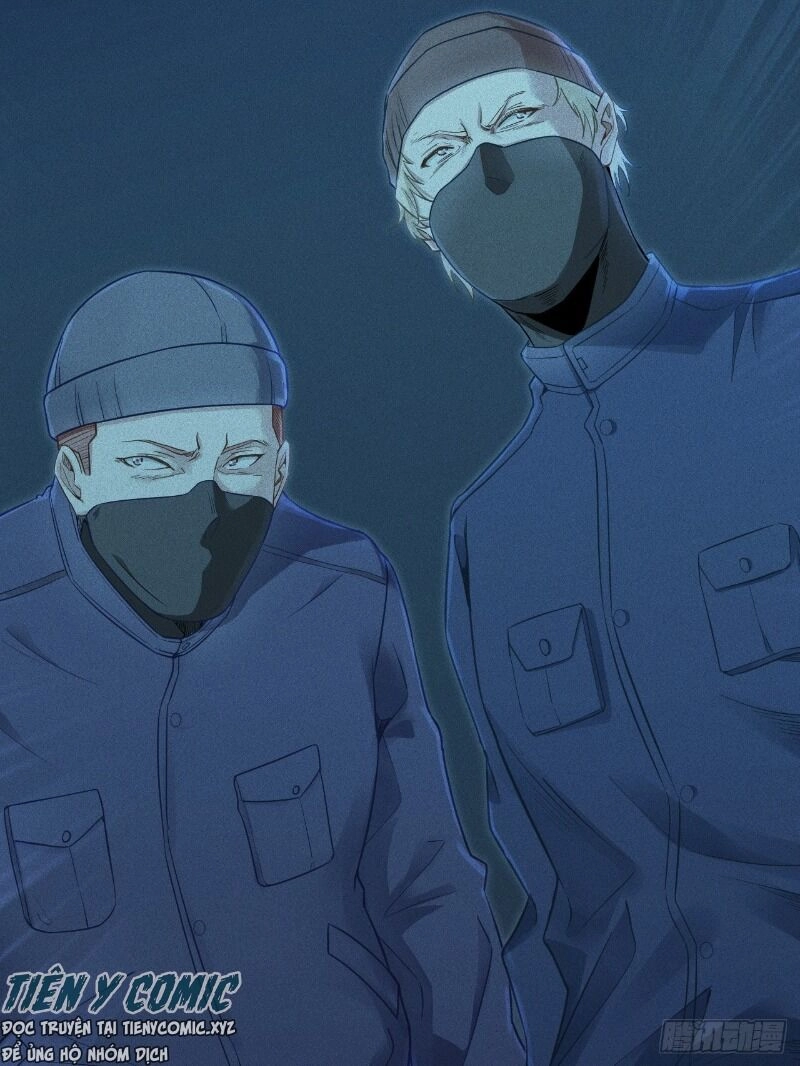 Chí Tôn Thần Nhãn Chapter 24 - 24