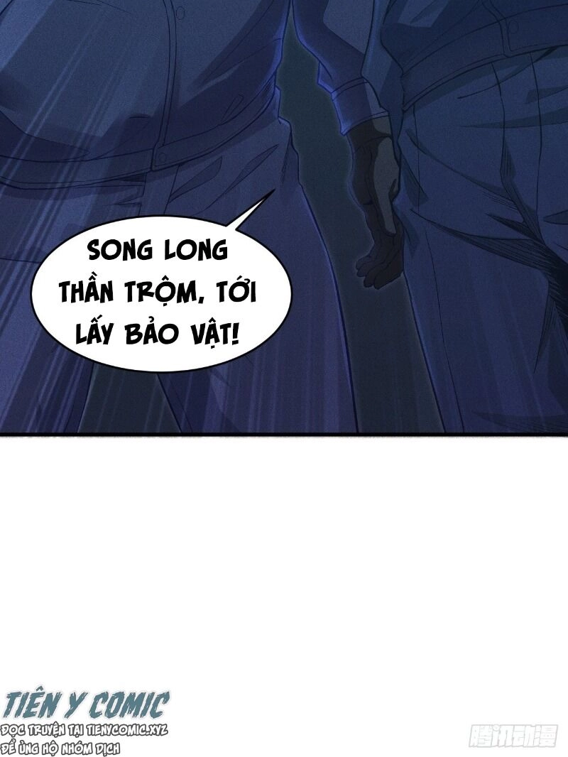 Chí Tôn Thần Nhãn Chapter 24 - 25