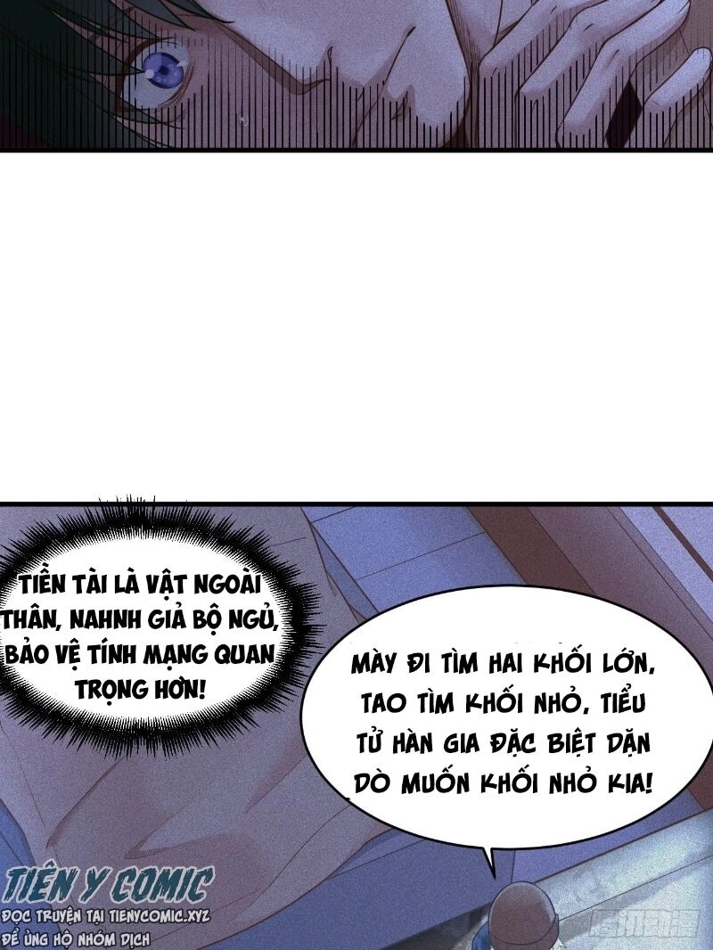Chí Tôn Thần Nhãn Chapter 24 - 27