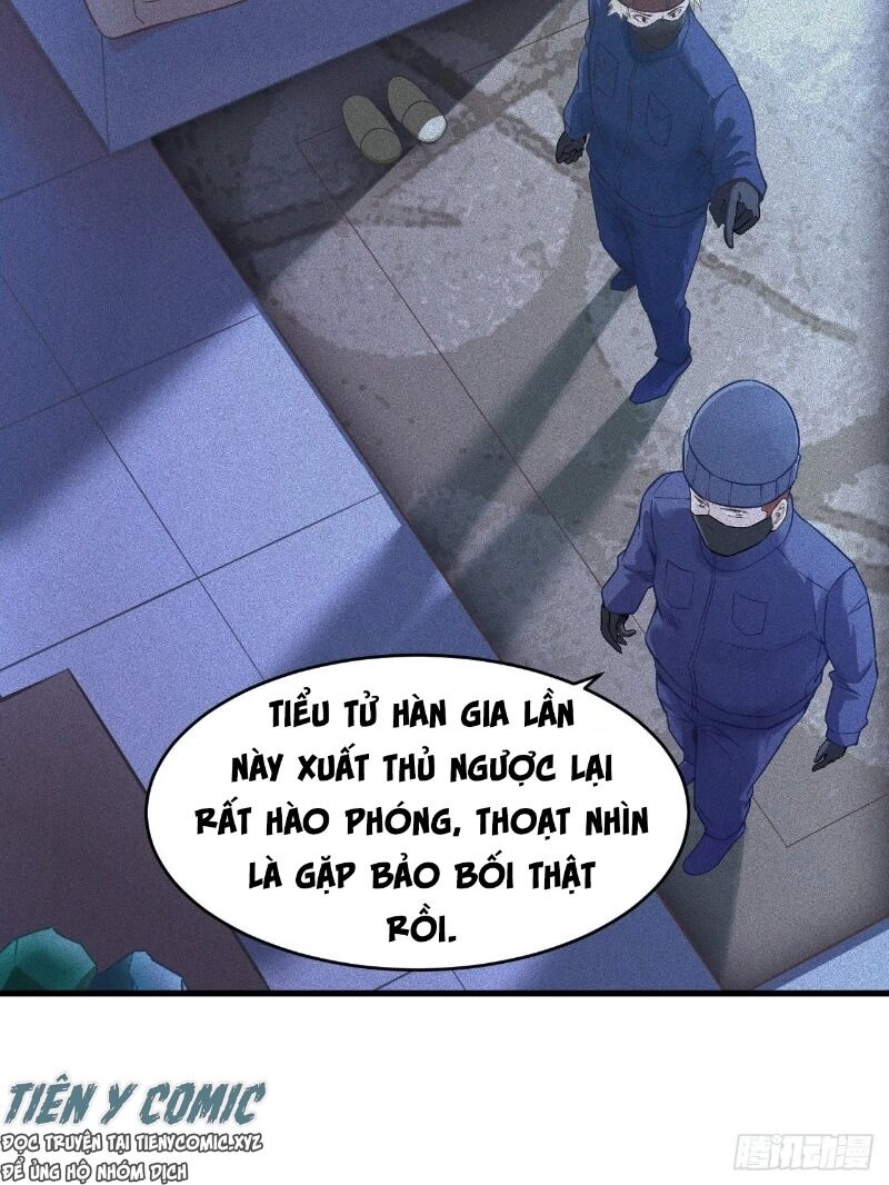 Chí Tôn Thần Nhãn Chapter 24 - 28