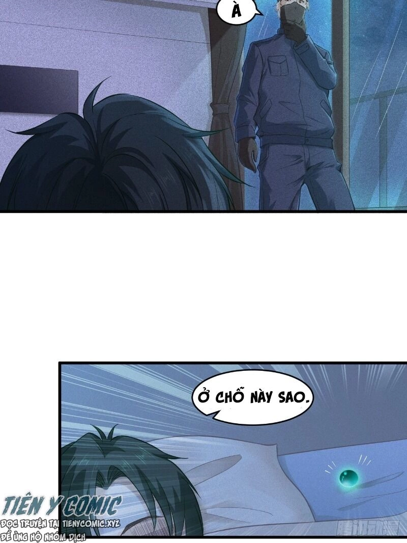 Chí Tôn Thần Nhãn Chapter 24 - 30