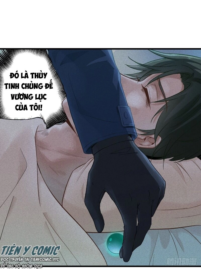 Chí Tôn Thần Nhãn Chapter 24 - 31