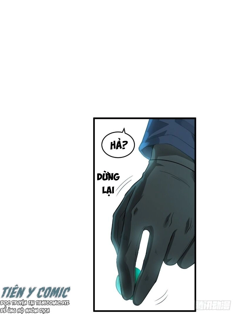 Chí Tôn Thần Nhãn Chapter 24 - 32