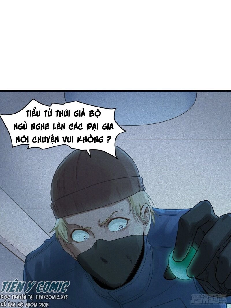 Chí Tôn Thần Nhãn Chapter 24 - 33