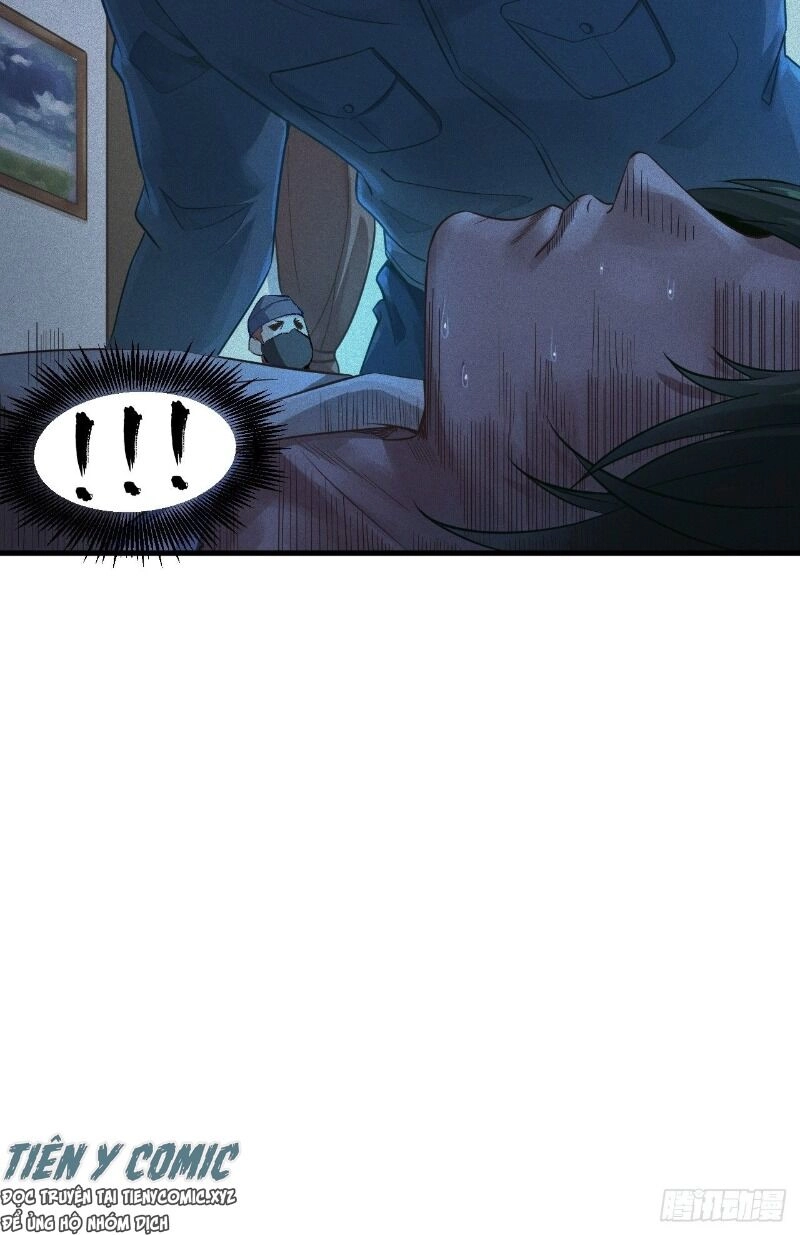 Chí Tôn Thần Nhãn Chapter 24 - 34