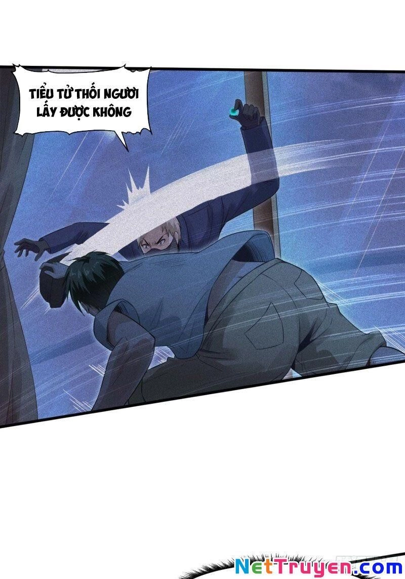 Chí Tôn Thần Nhãn Chapter 25 - 8