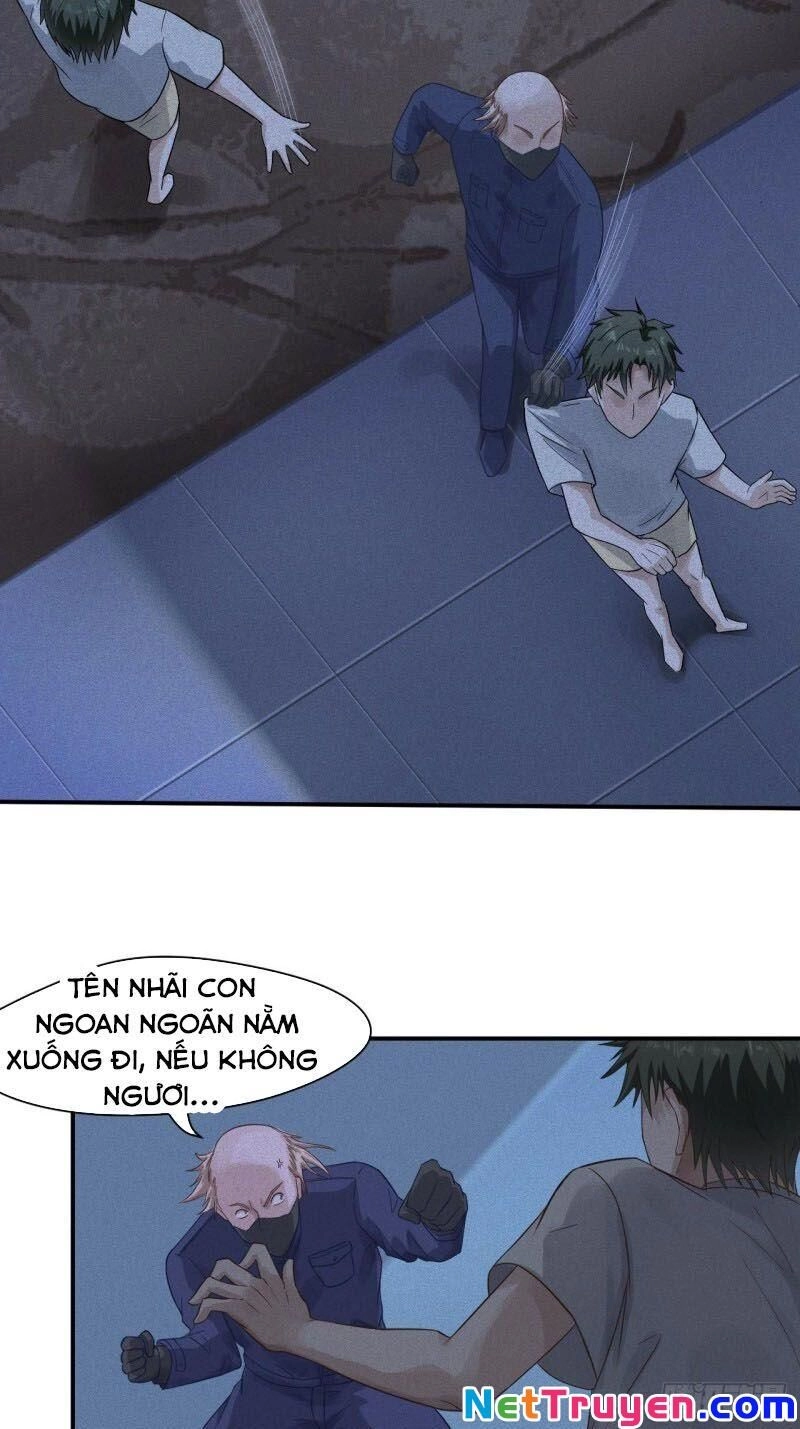 Chí Tôn Thần Nhãn Chapter 25 - 16