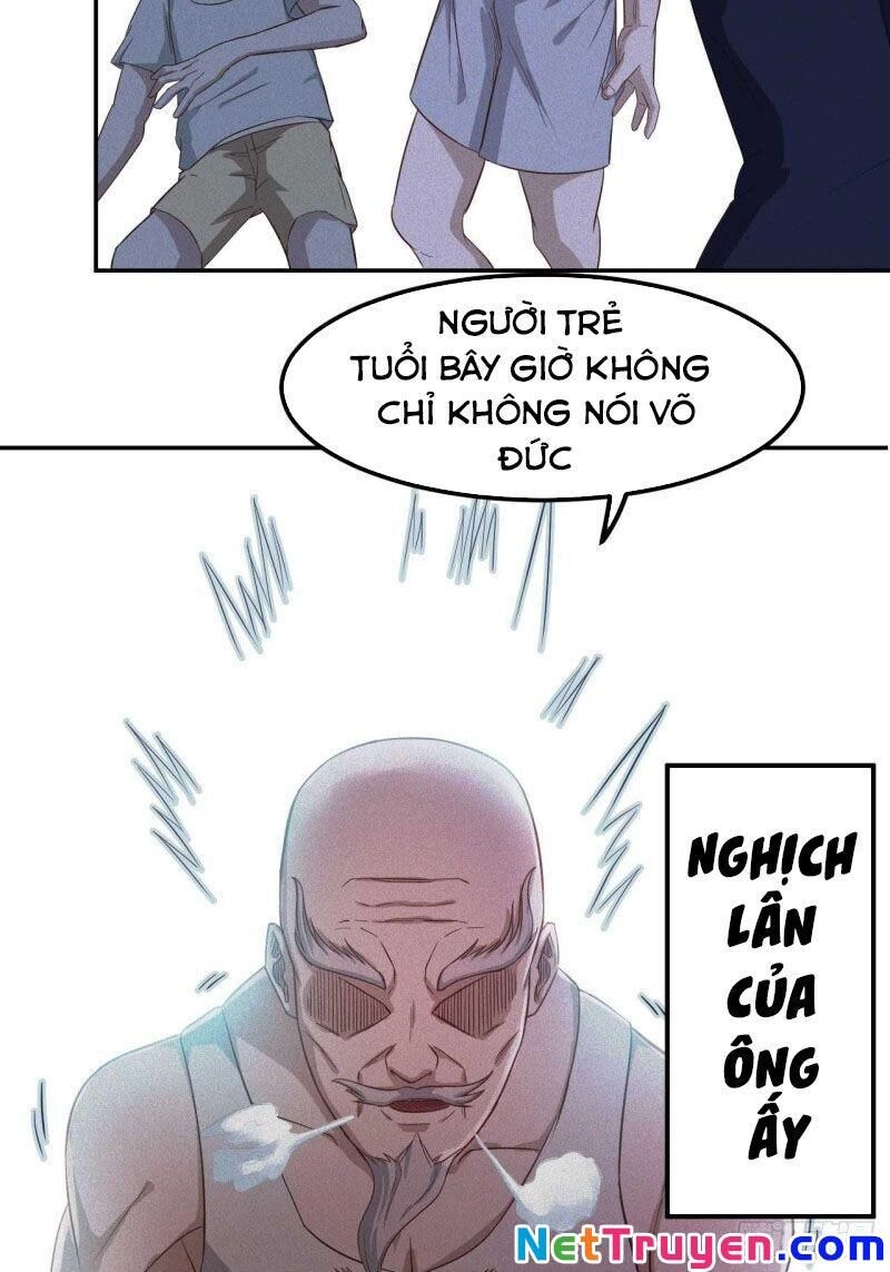 Chí Tôn Thần Nhãn Chapter 25 - 29