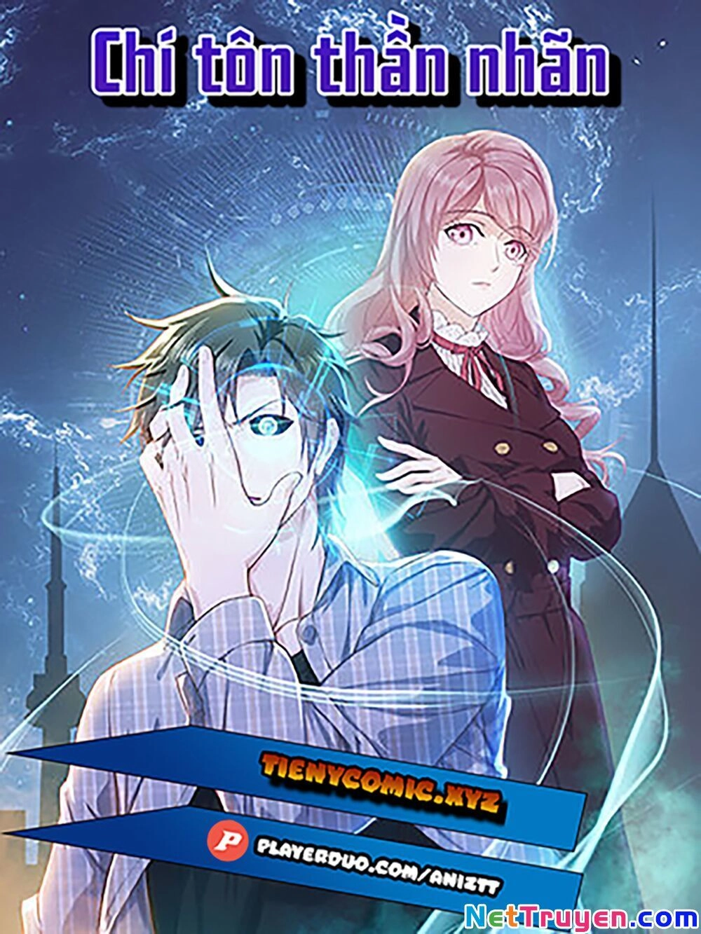 Chí Tôn Thần Nhãn Chapter 26 - 1