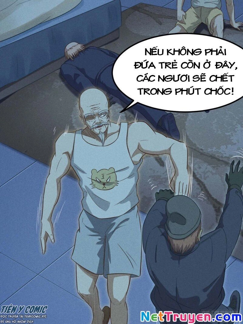 Chí Tôn Thần Nhãn Chapter 26 - 16