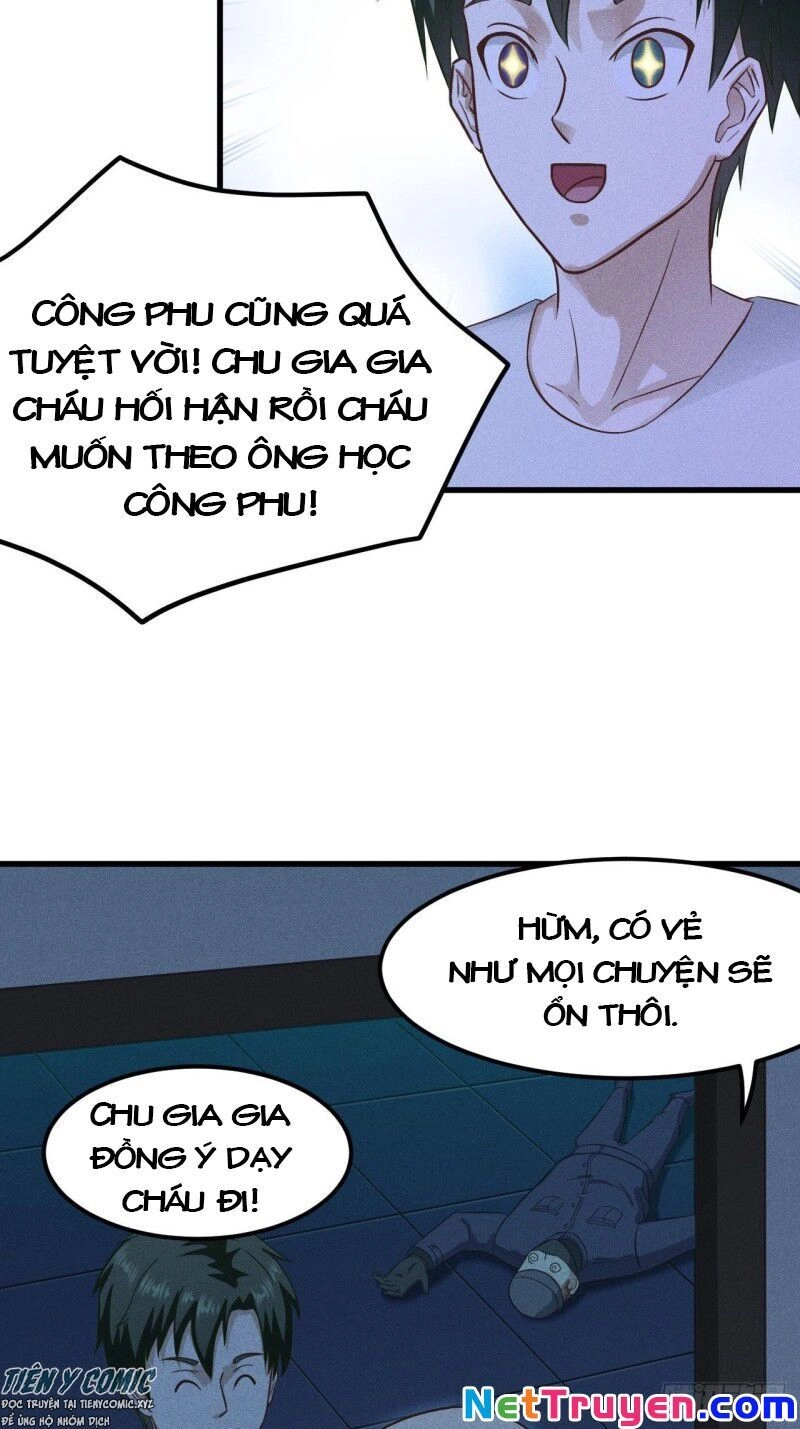 Chí Tôn Thần Nhãn Chapter 26 - 19