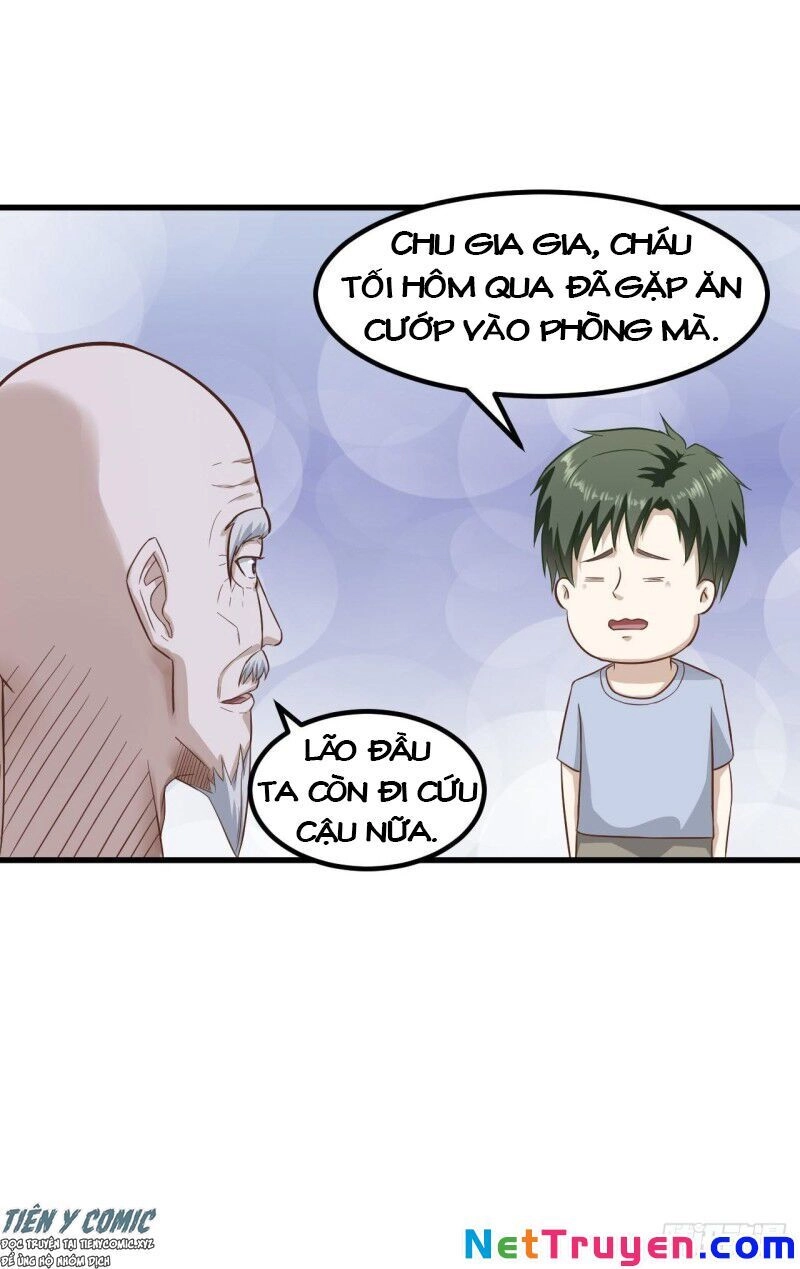 Chí Tôn Thần Nhãn Chapter 26 - 23