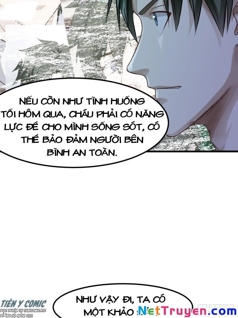 Chí Tôn Thần Nhãn Chapter 26 - 29