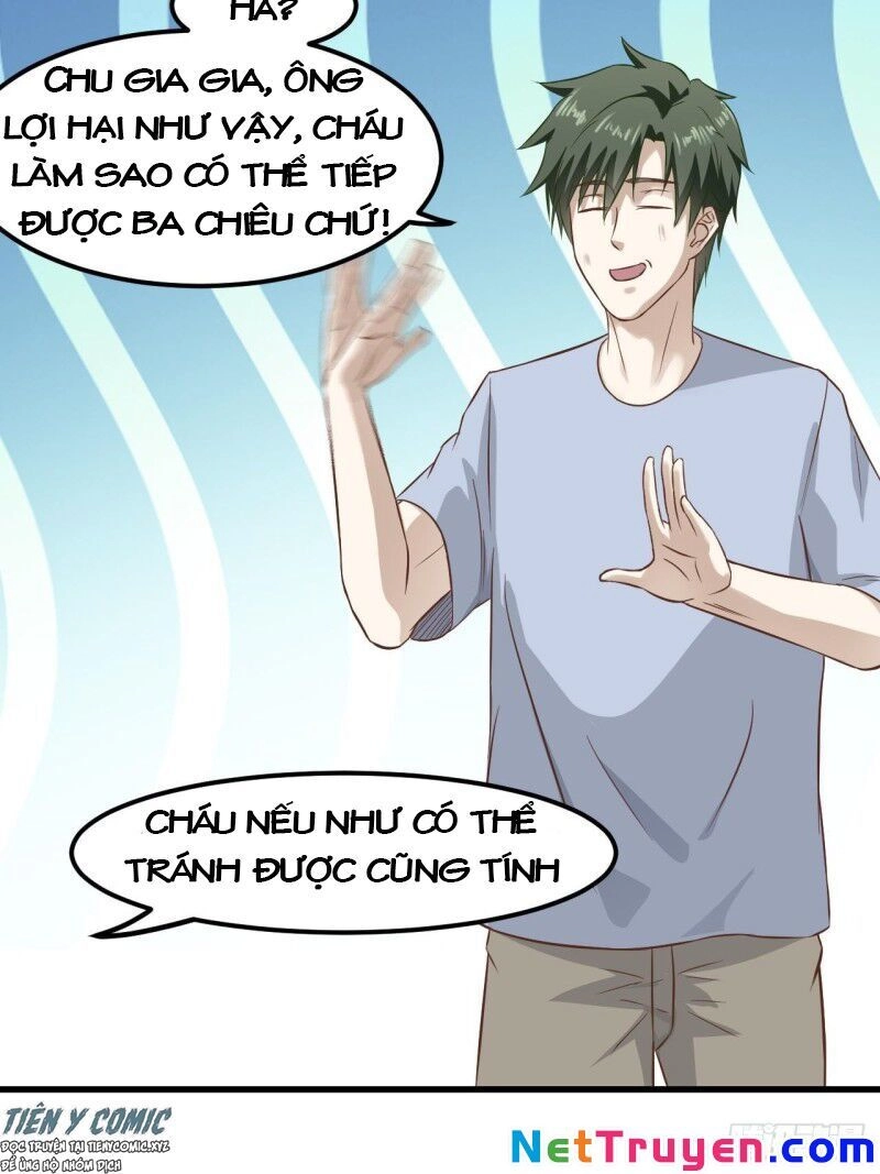 Chí Tôn Thần Nhãn Chapter 26 - 32