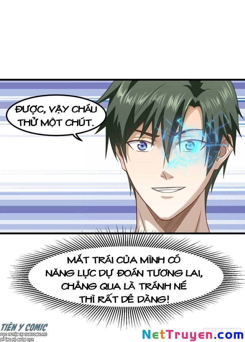 Chí Tôn Thần Nhãn Chapter 26 - 33