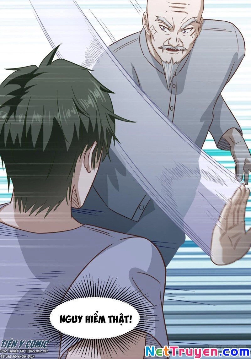 Chí Tôn Thần Nhãn Chapter 26 - 37