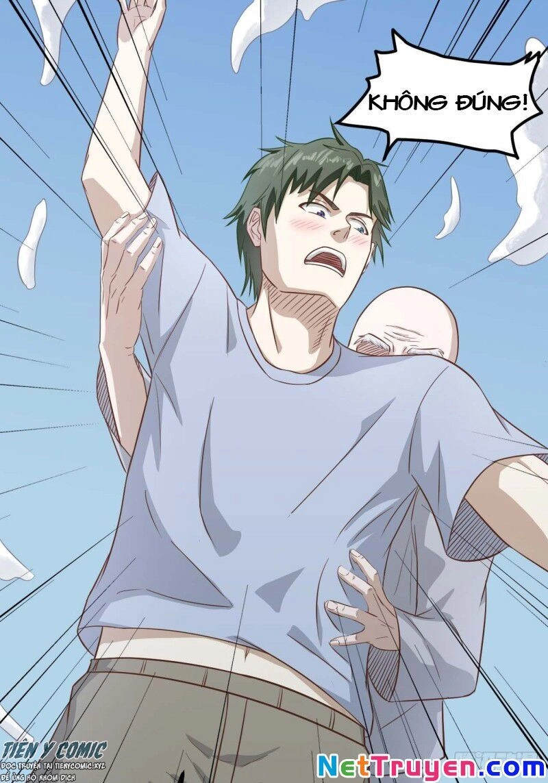 Chí Tôn Thần Nhãn Chapter 26 - 49